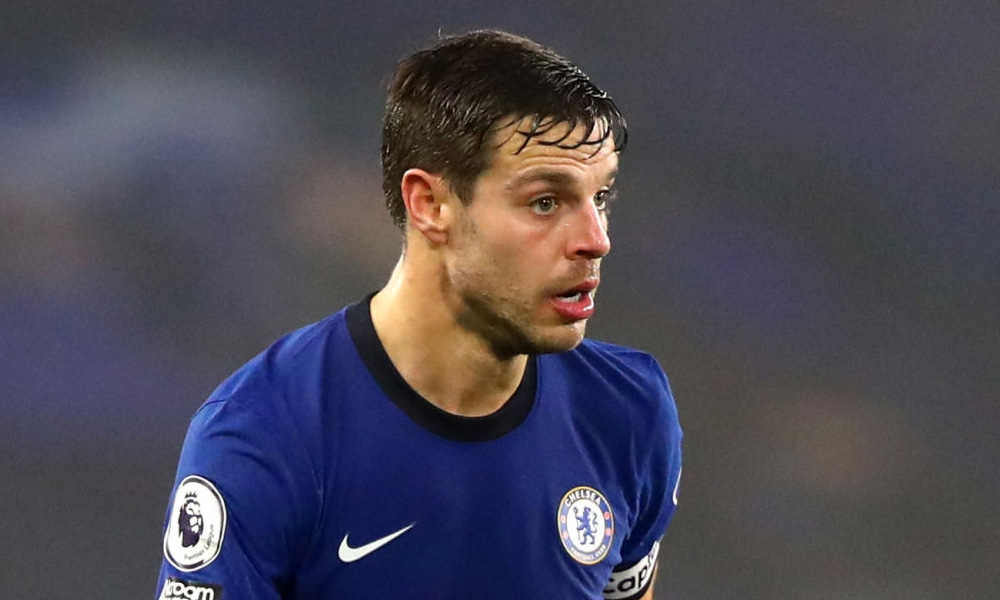 Cesar Azpilicueta Chelsea