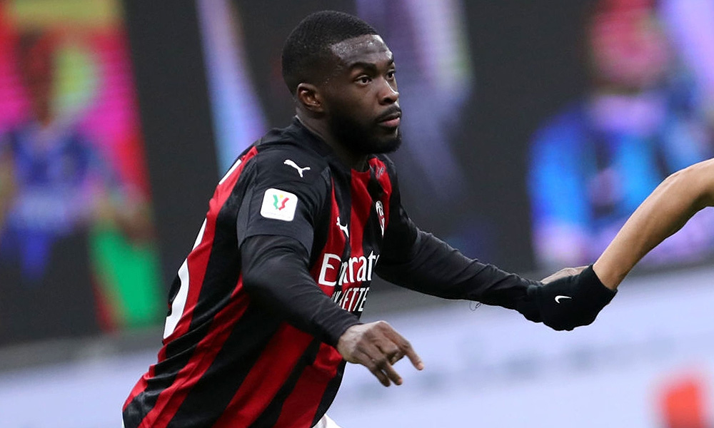 Fikayo Tomori AC Milan Loan