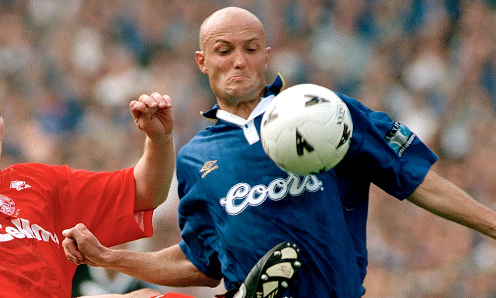 Frank Leboeuf Chelsea