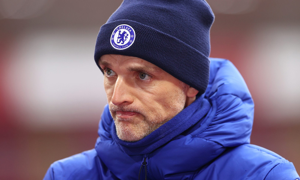 Thomas Tuchel Chelsea
