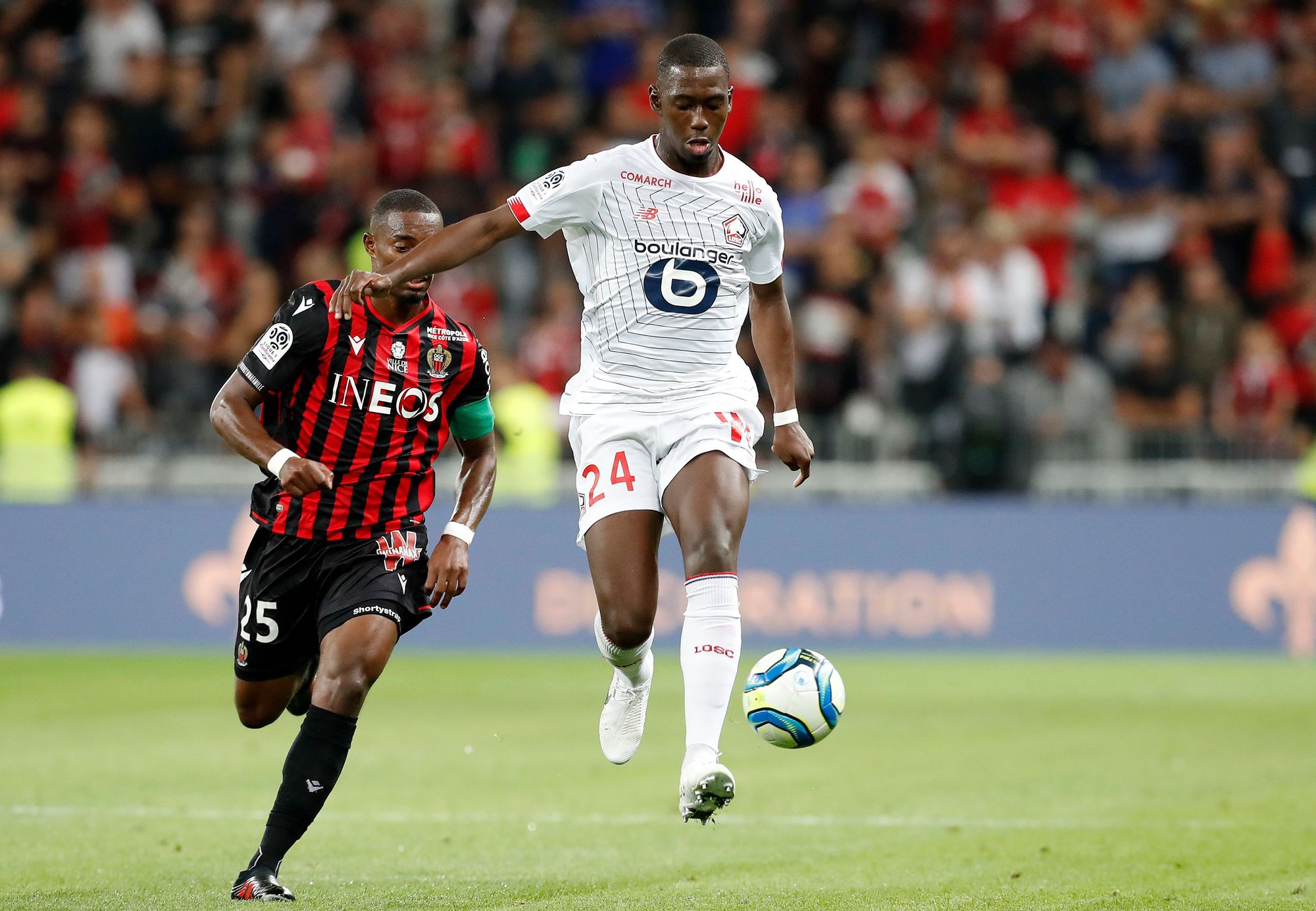 Boubakary Soumare Lille Transfer Rumours