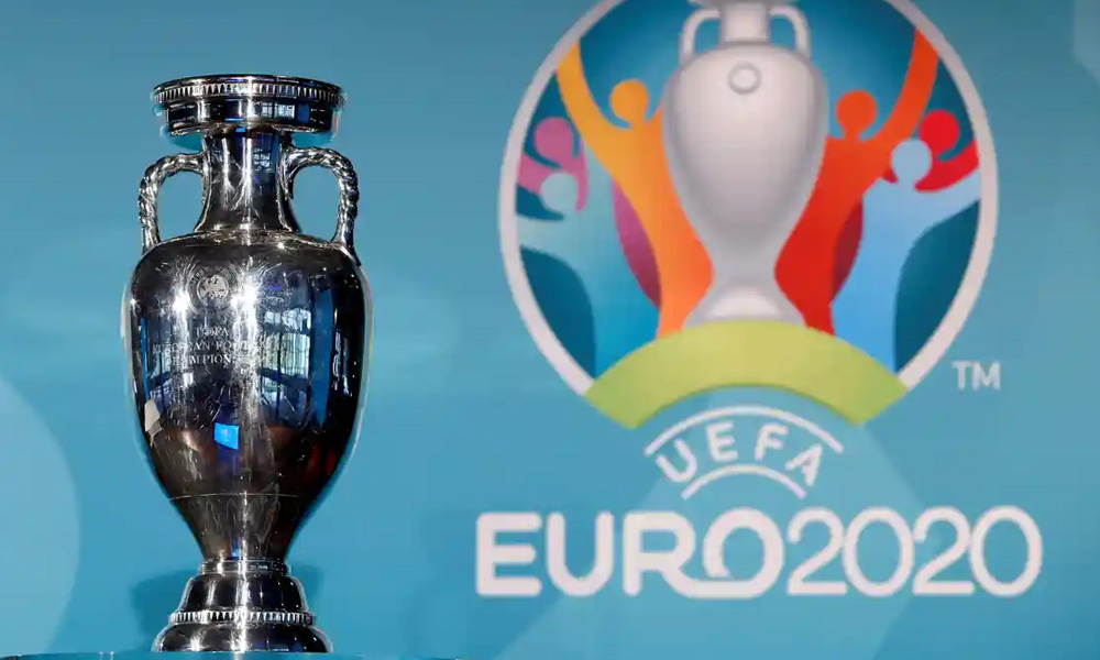 Euro 2020 Trophy