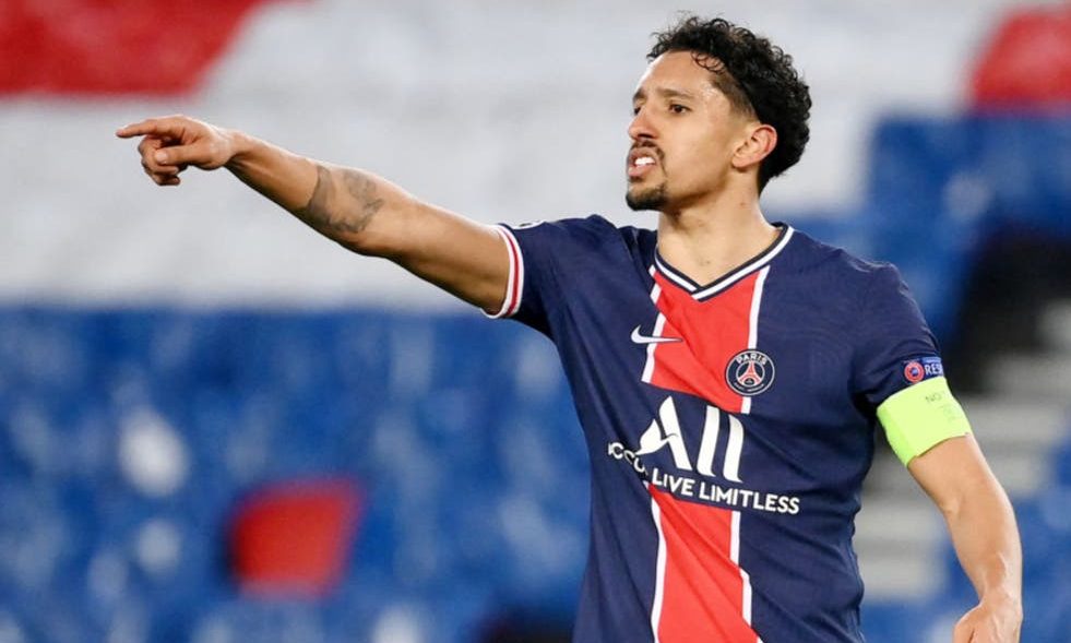 Marquinhos PSG