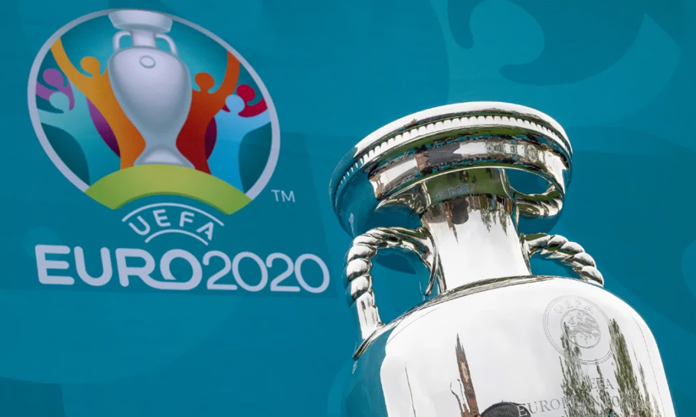 Euro 2020 Trohpy
