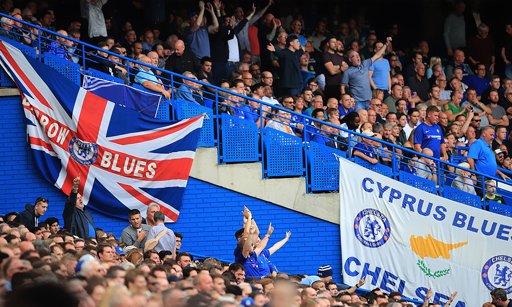 Chelsea Football Supporters