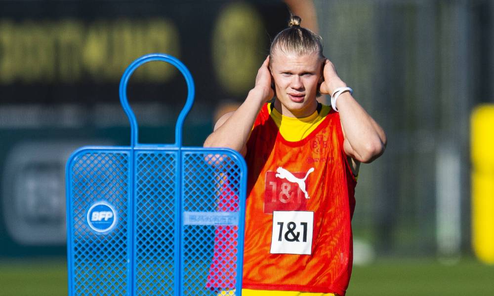 Erling Haaland
