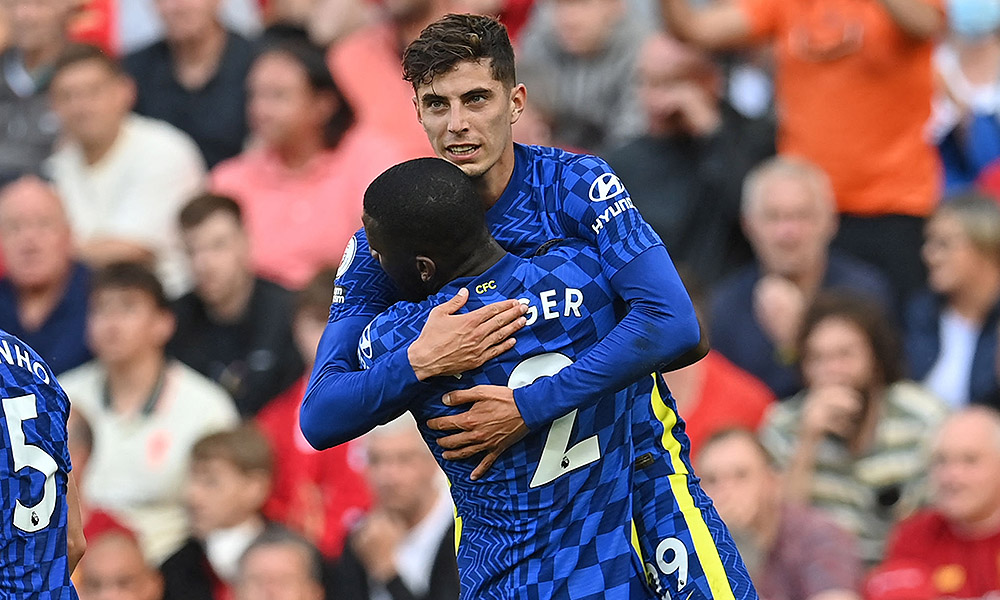 Kai Havertz Chelsea