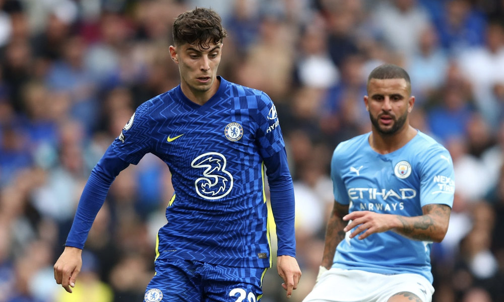 Chelsea Kai Havertz