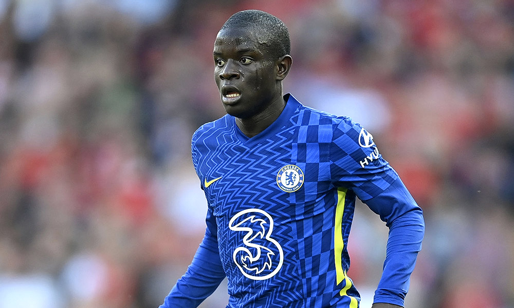 Ngolo Kante