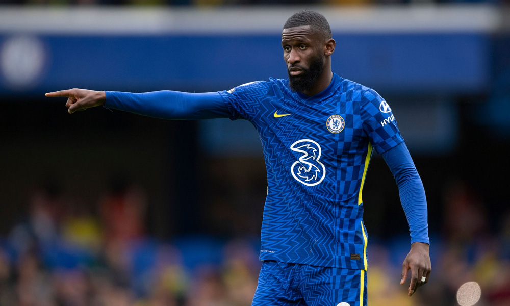 Antonio Rudiger