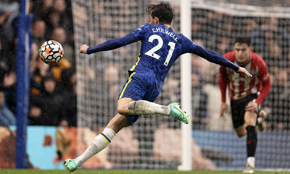 Ben Chilwell