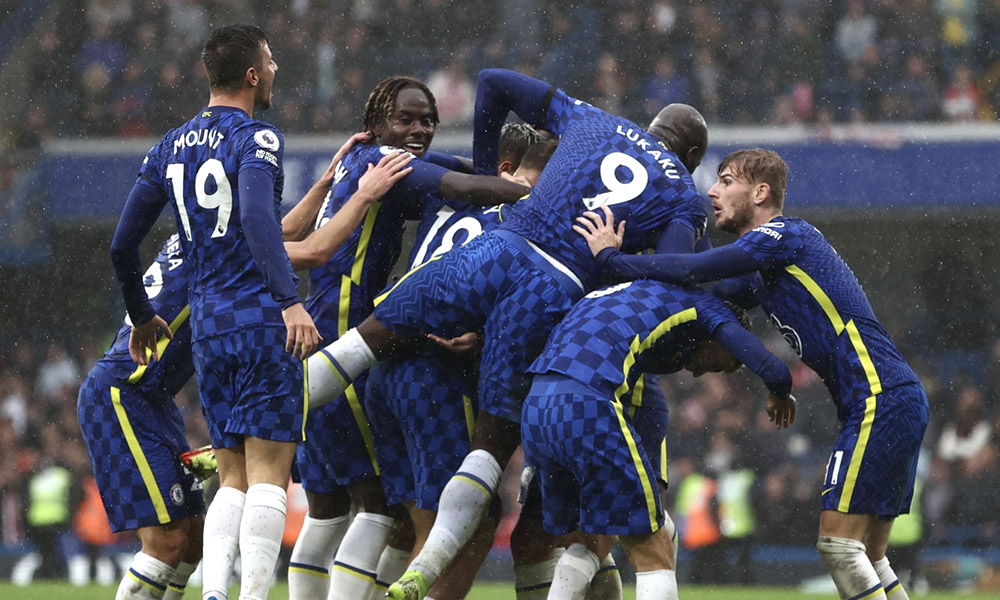 Chelsea Goal V Southampton