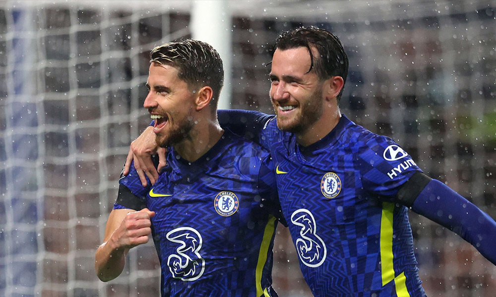 Jorginho Ben Chilwell