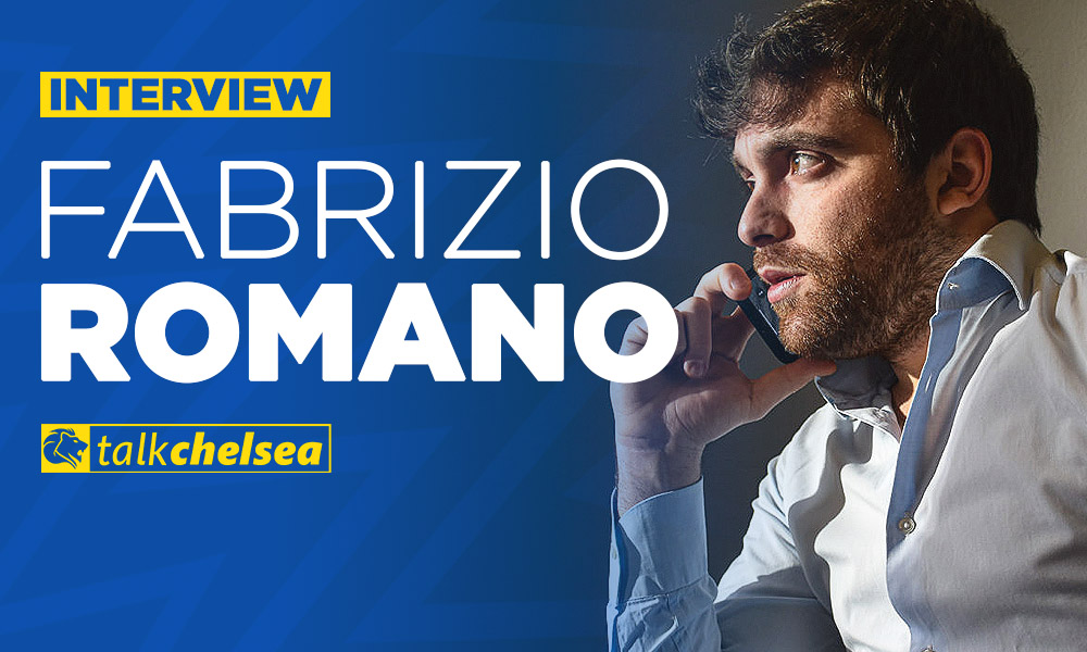 Fabrizo Romano Chelsea