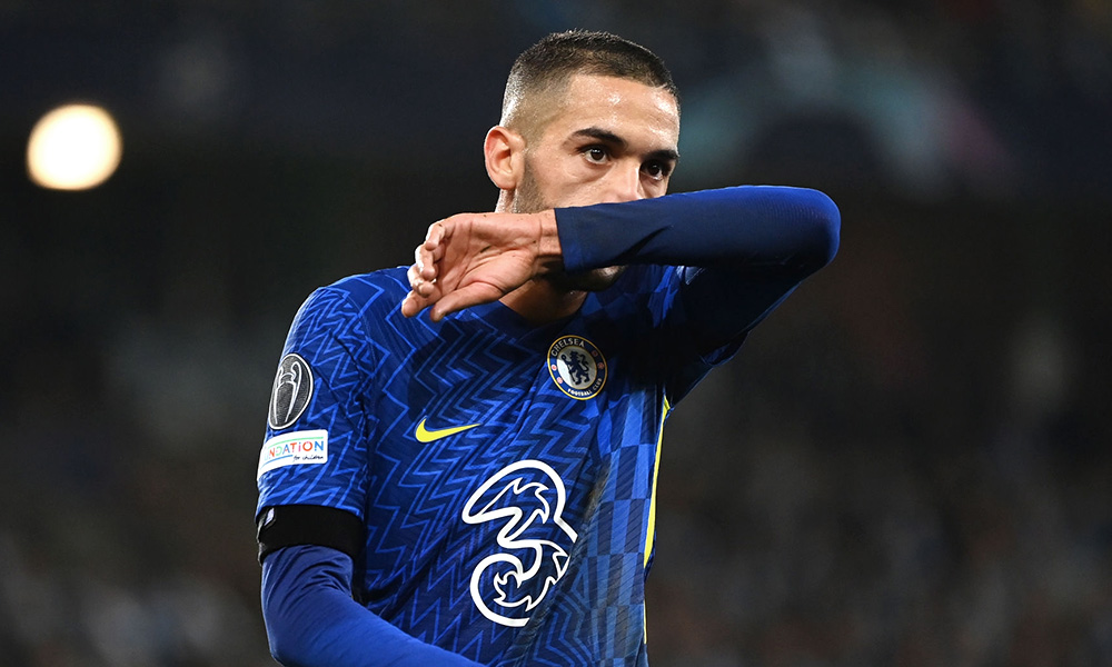 Hakim Ziyech Chelsea