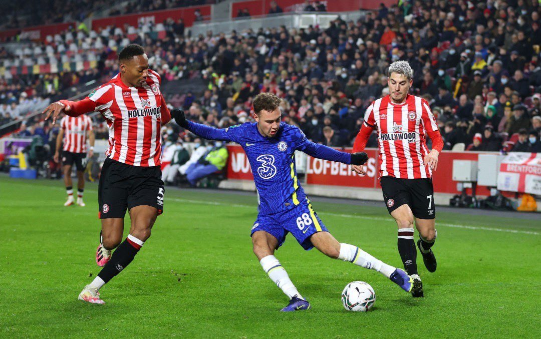harvey vale chelsea