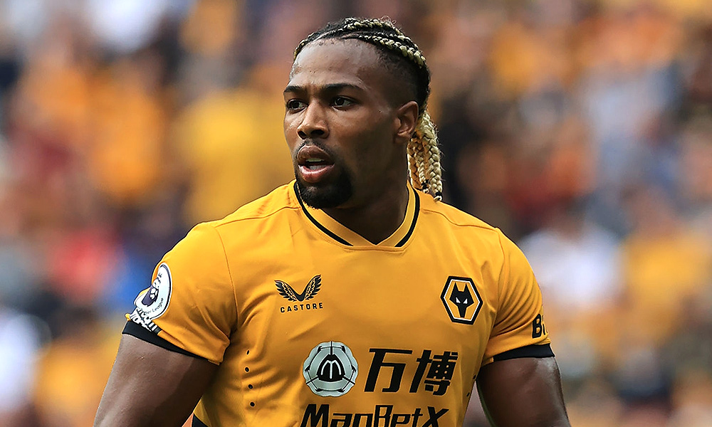 Adama Traore Wolves
