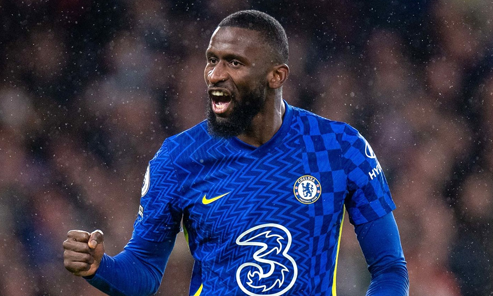 Antonio Rudiger