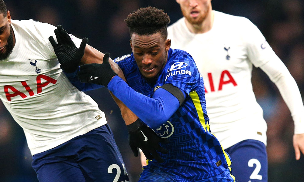 Callum Hudson-Odoi
