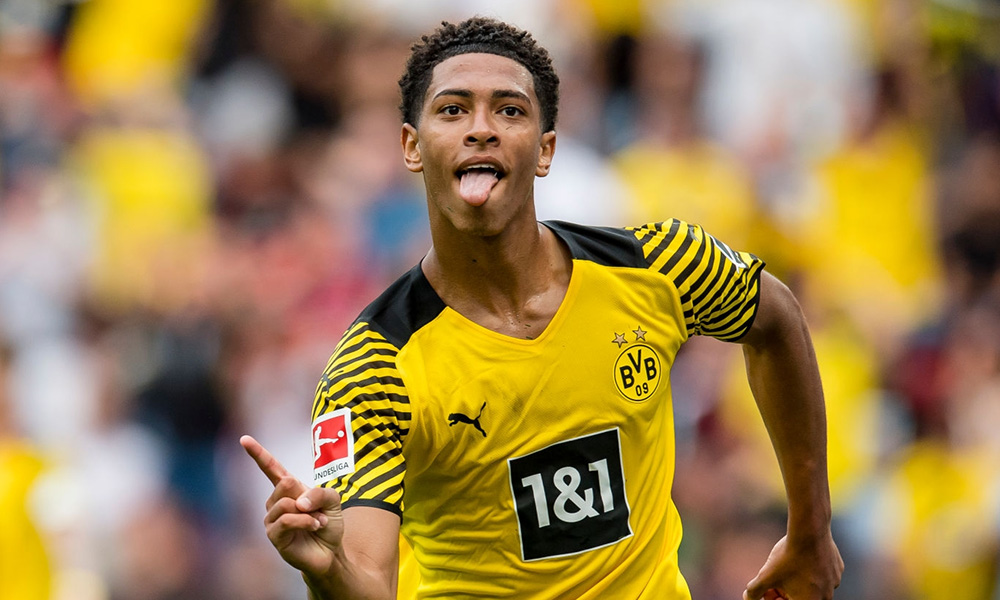 Jude Bellingham Dortmund