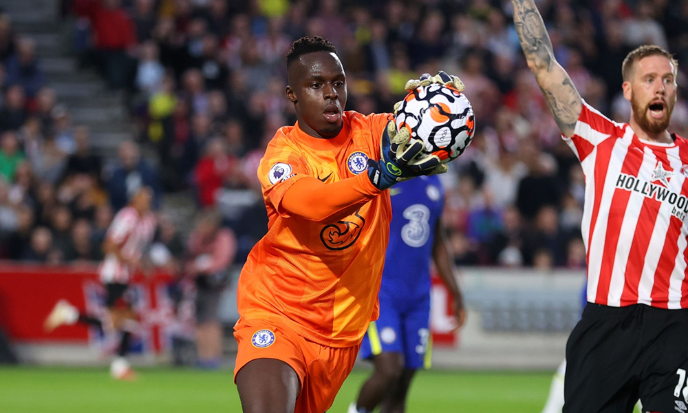 Mendy V Brentford