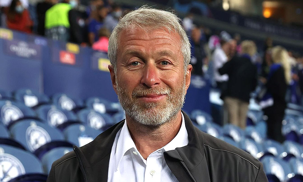 Roman Abramovich Chelsea 2 Roman Abramovich Chelsea 2