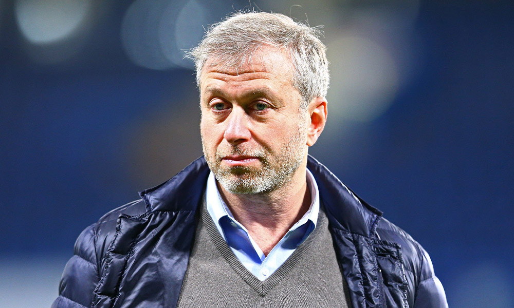 Roman Abramovich Chelsea