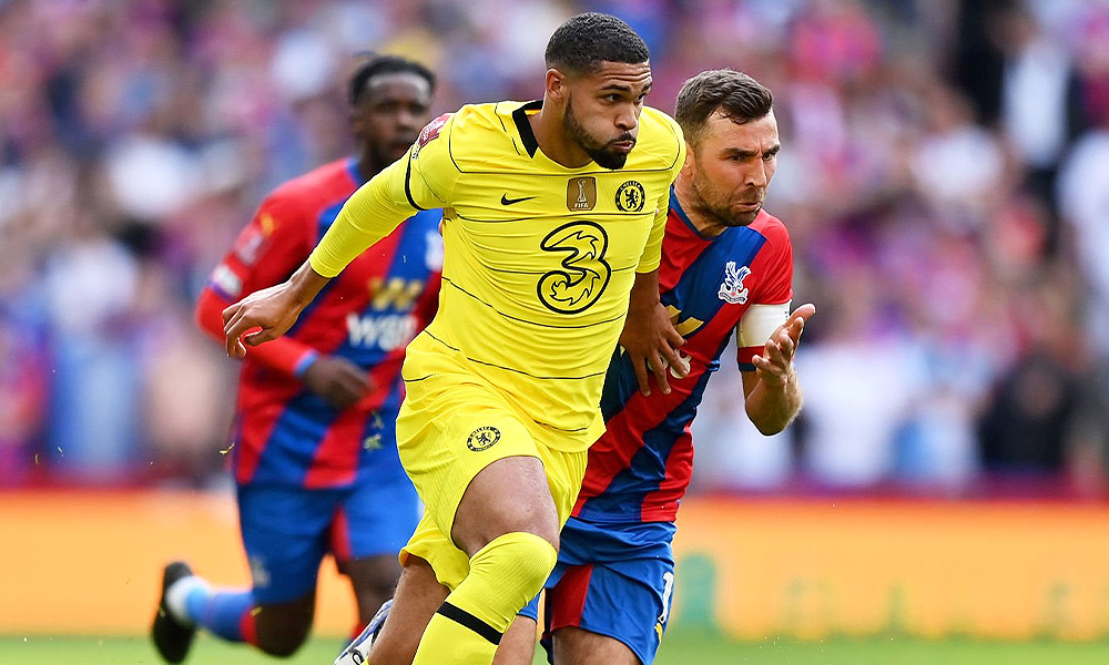 Ruben Loftus Cheek Palace