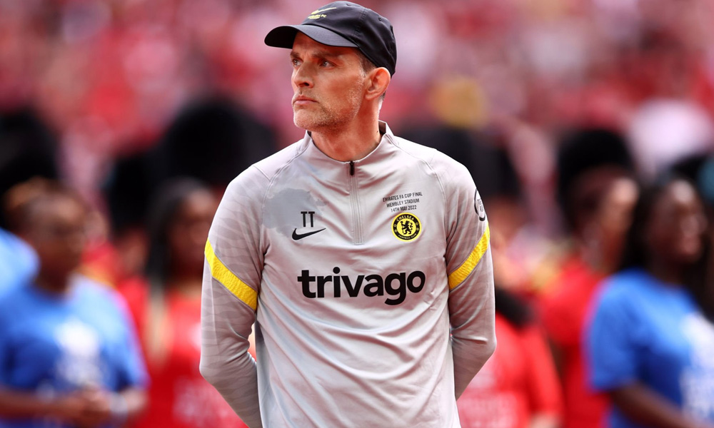 Thomas Tuchel Chelsea
