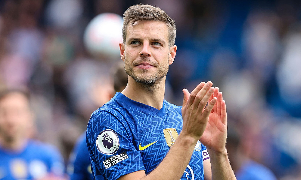 Cesar Azpilicueta Chelsea
