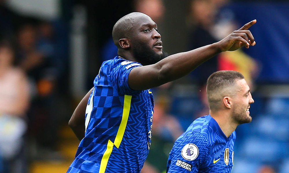 Romelu Lukaku Chelsea Goal
