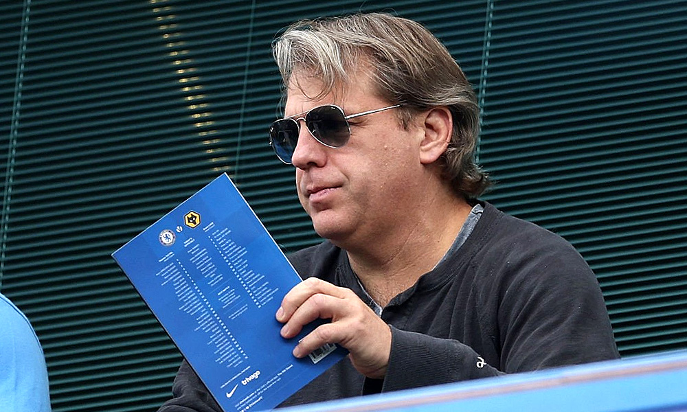 Todd Boehly Chelsea New Owner