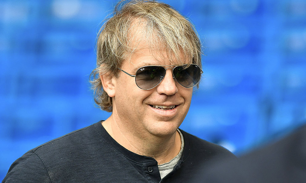 Todd Boehly Chelsea Owner