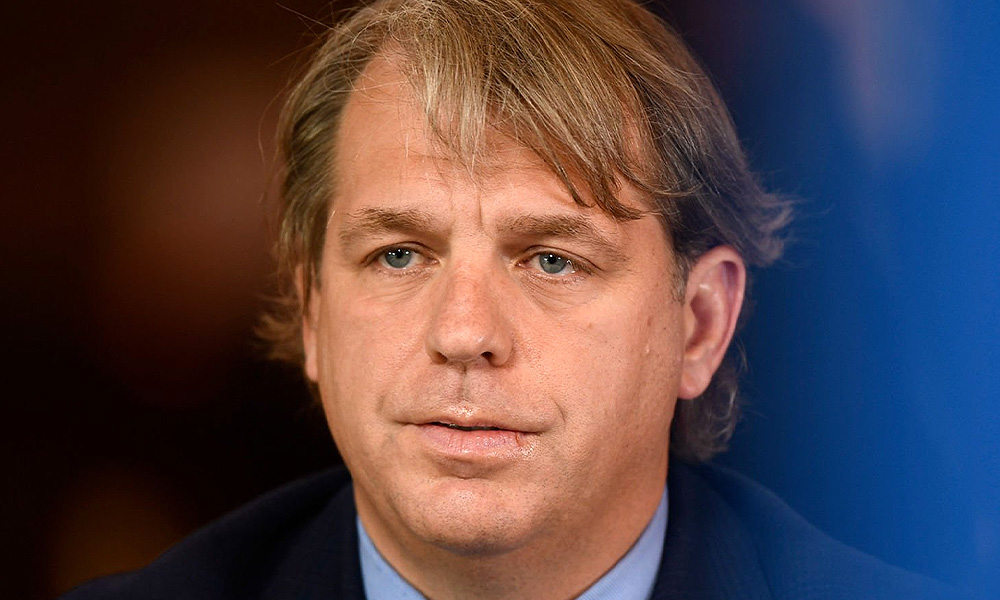Todd Boehly Chelsea