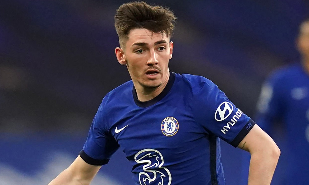 Billy Gilmour Chelsea Contract
