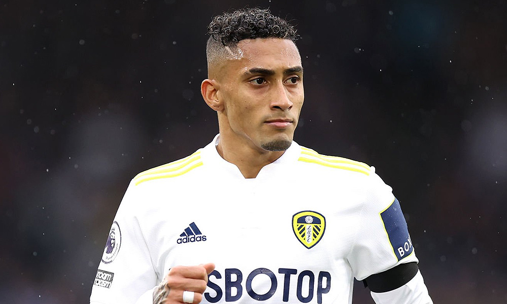 Raphinha Leeds United