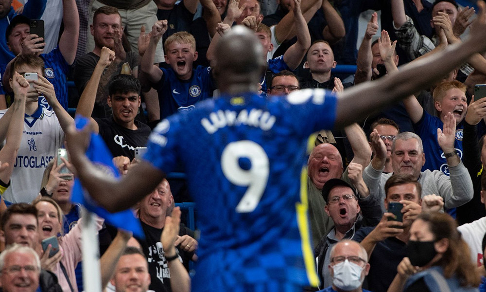 Romelu Lukaku Chelsea Inter Milan