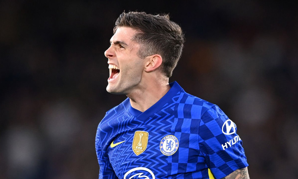 Cristian Pulisic Chelsea