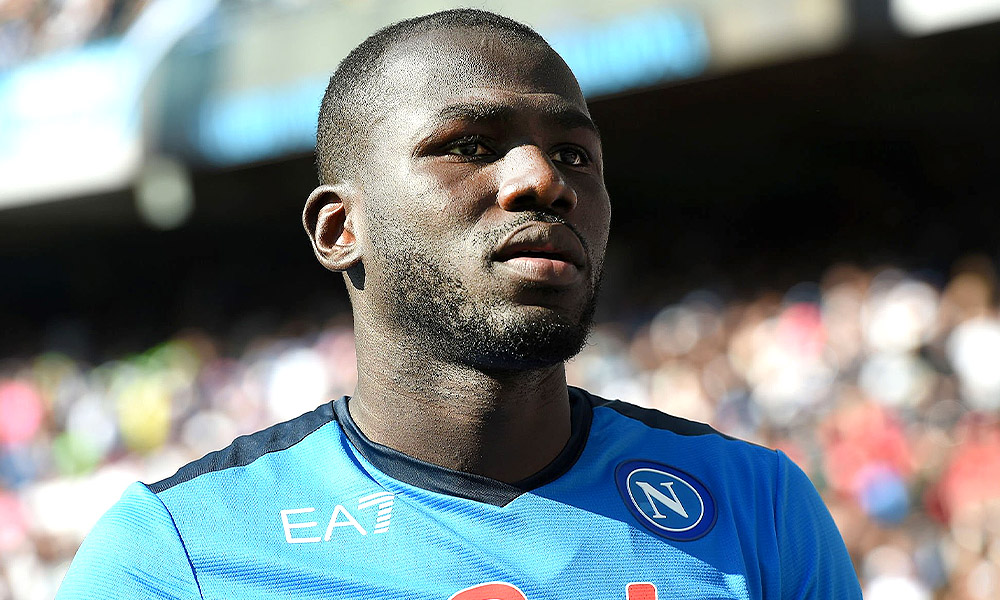 Kalidou Koulibaly Napoli Chelsea