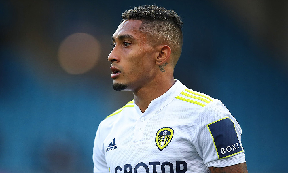 Raphinha Leeds United