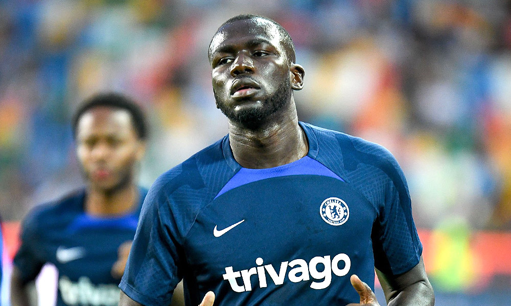 Kalidou Koulibaly Chelsea