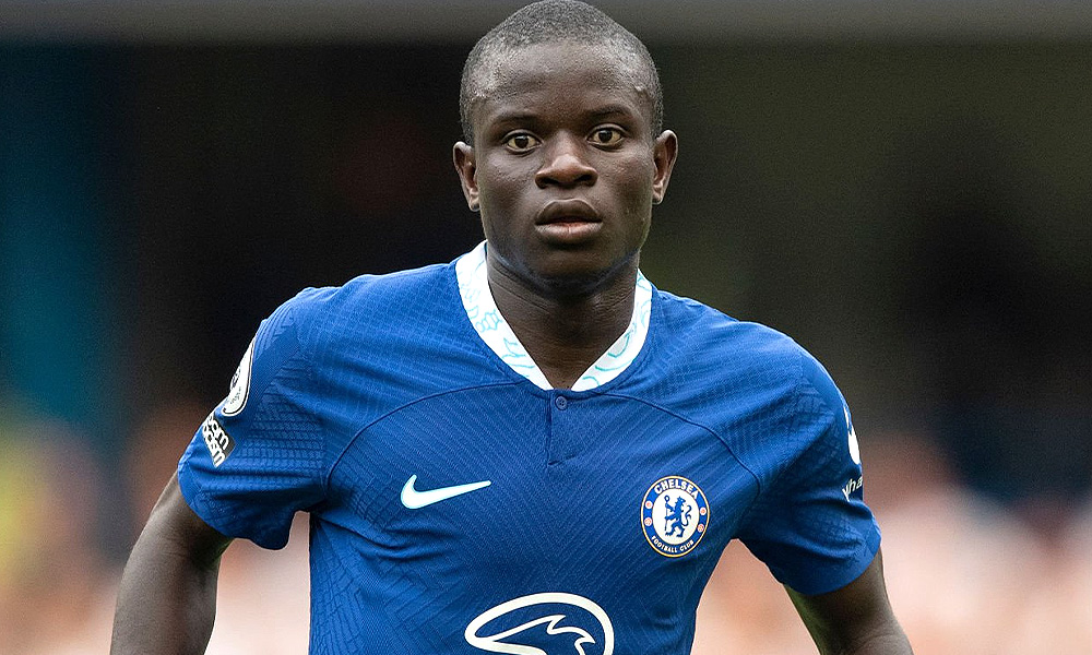 Ngolo Kante