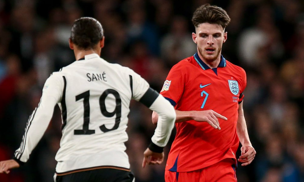 Declan Rice