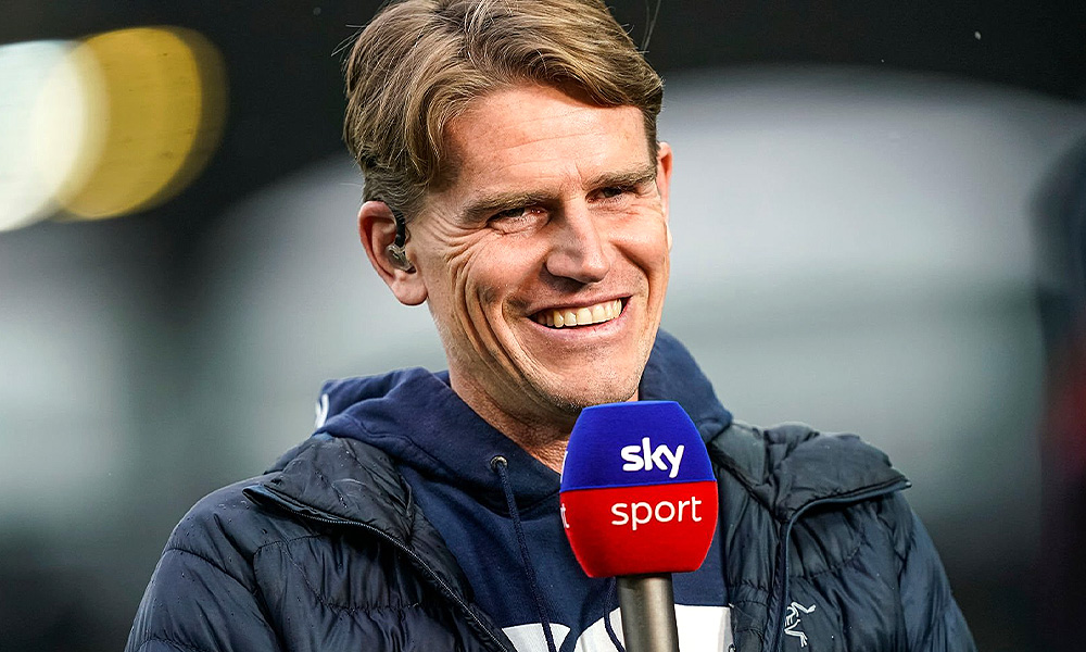 Christoph Freund RB Salzburg Director