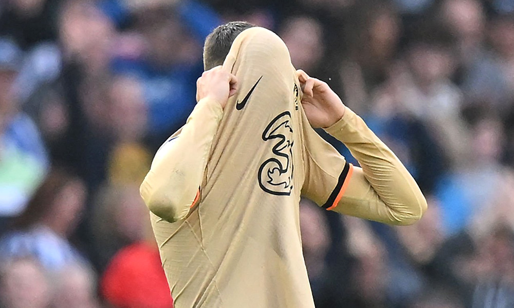 Chelsea Beige Shirt Nike