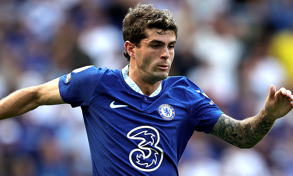 Christian Pulisic Chelsea