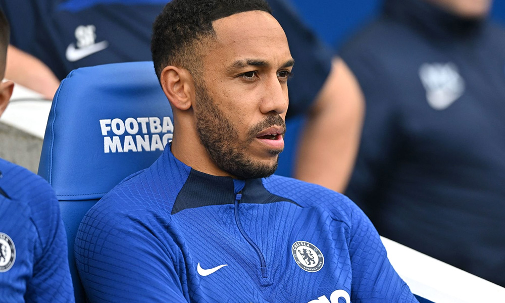 Pierre-Emerick Aubameyang