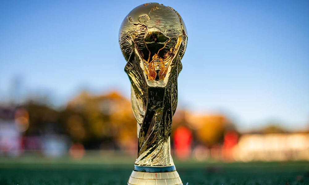 Fifa World Cup Trophy