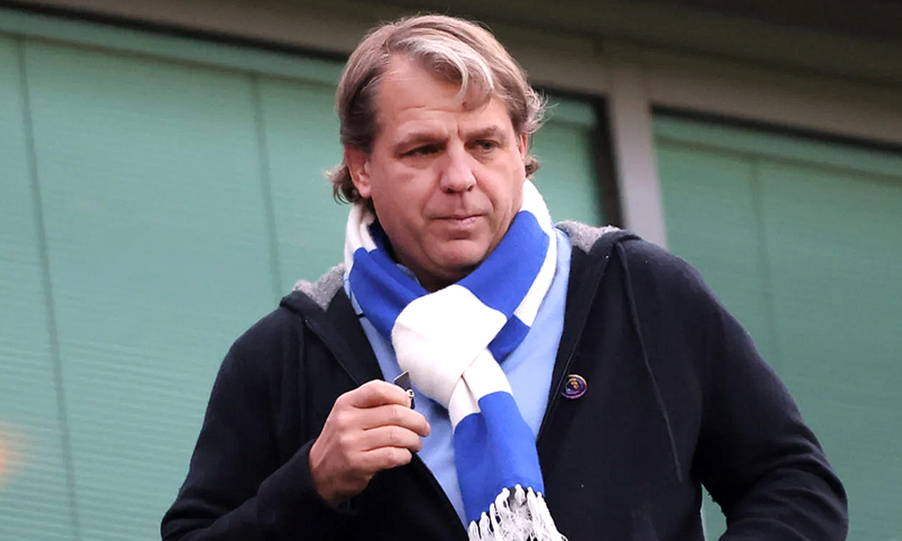 Todd Boehly Chelsea Owner