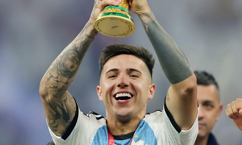 Enzo Fernandez